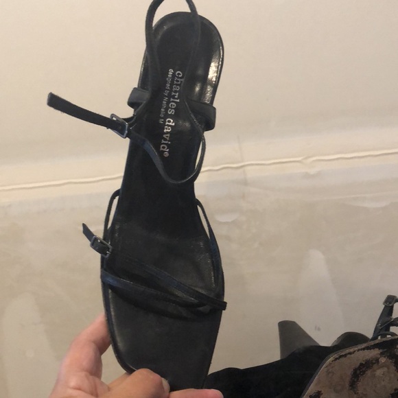 Charles Davis leather shoe - Picture 5 of 5